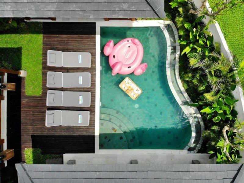 อัสวารา วิลลา อูบุด Villa ภายนอก รูปภาพ