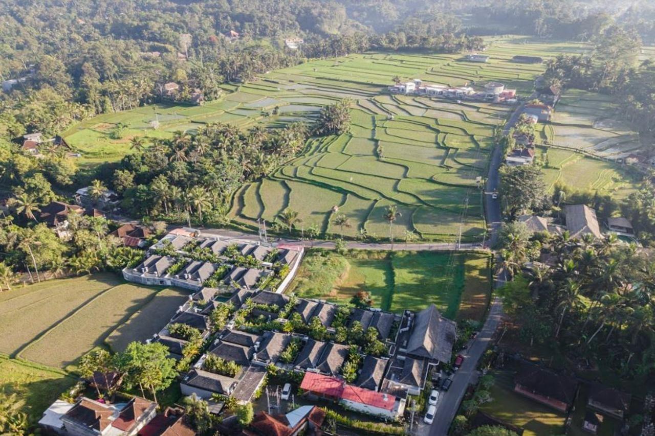 อัสวารา วิลลา อูบุด Villa ภายนอก รูปภาพ