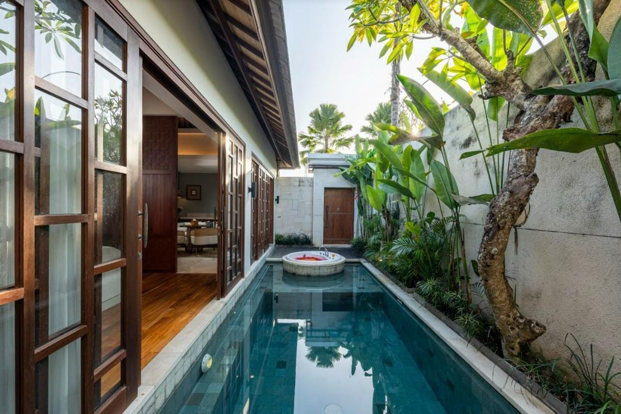 อัสวารา วิลลา อูบุด Villa ภายนอก รูปภาพ
