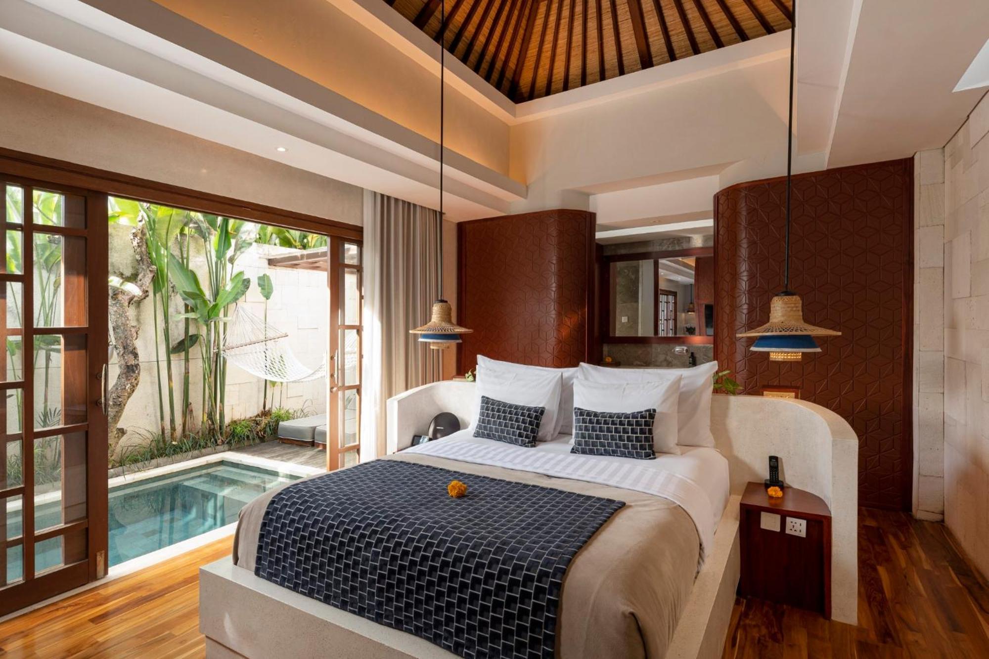 อัสวารา วิลลา อูบุด Villa ภายนอก รูปภาพ