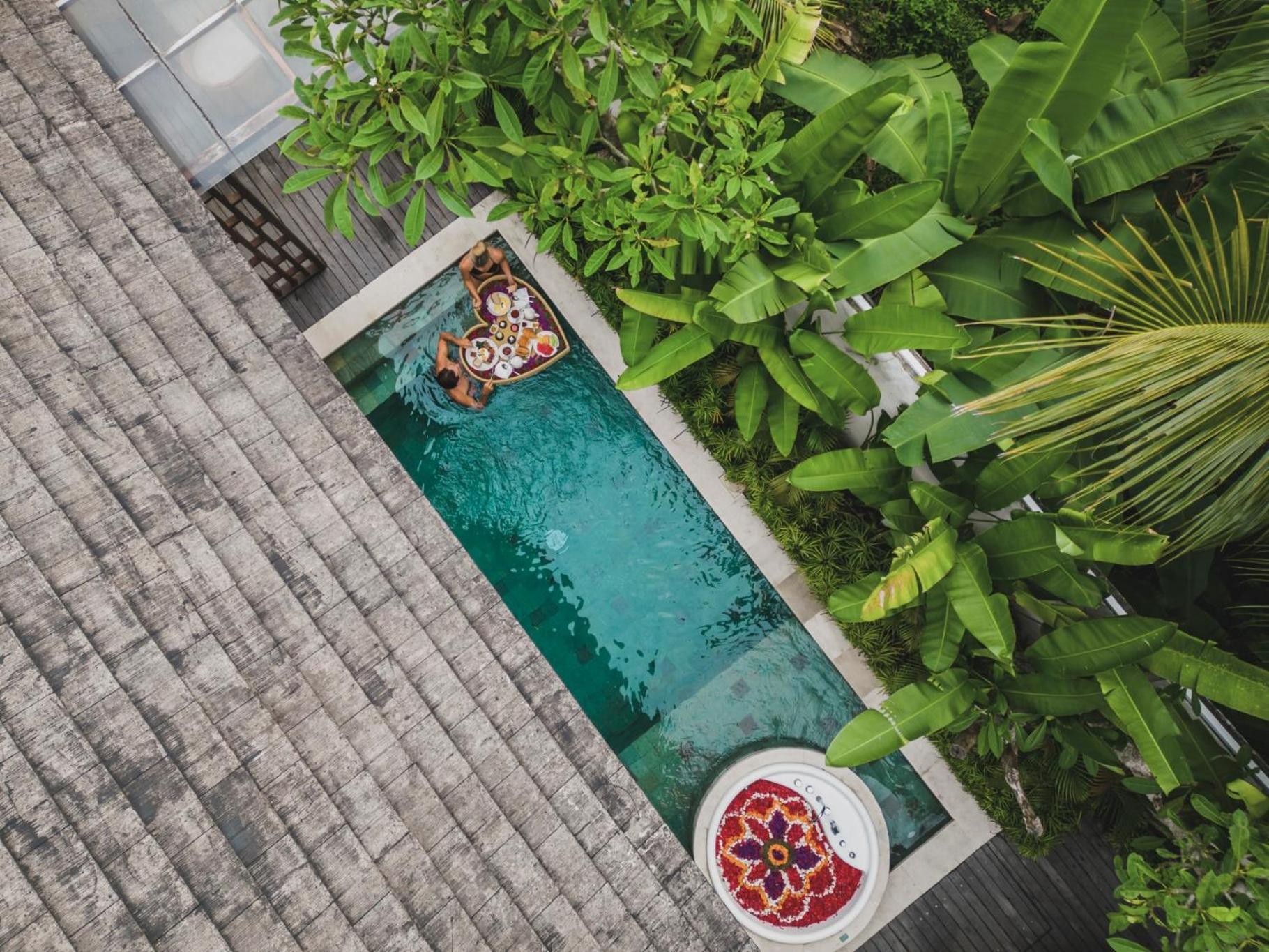 อัสวารา วิลลา อูบุด Villa ภายนอก รูปภาพ