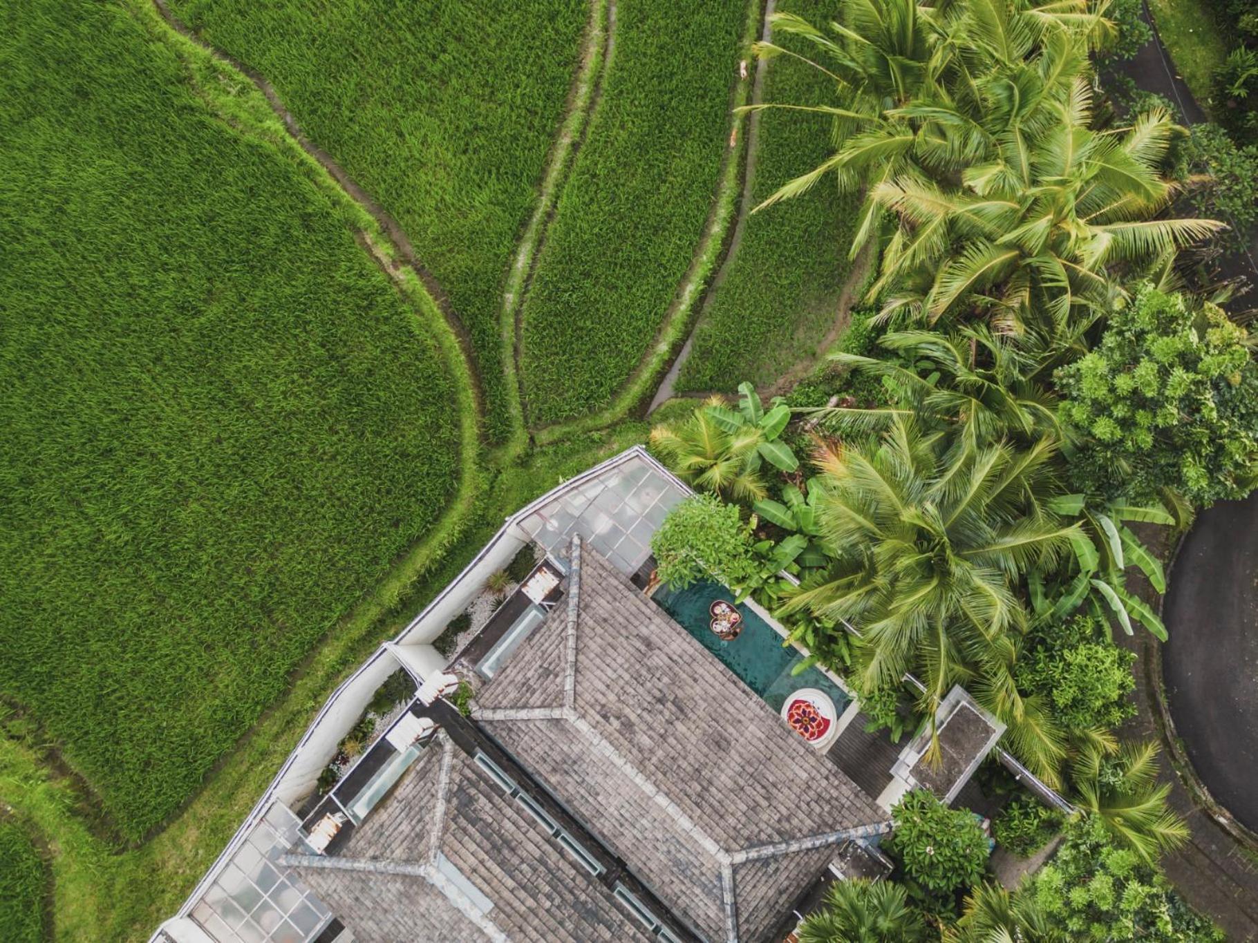 อัสวารา วิลลา อูบุด Villa ภายนอก รูปภาพ