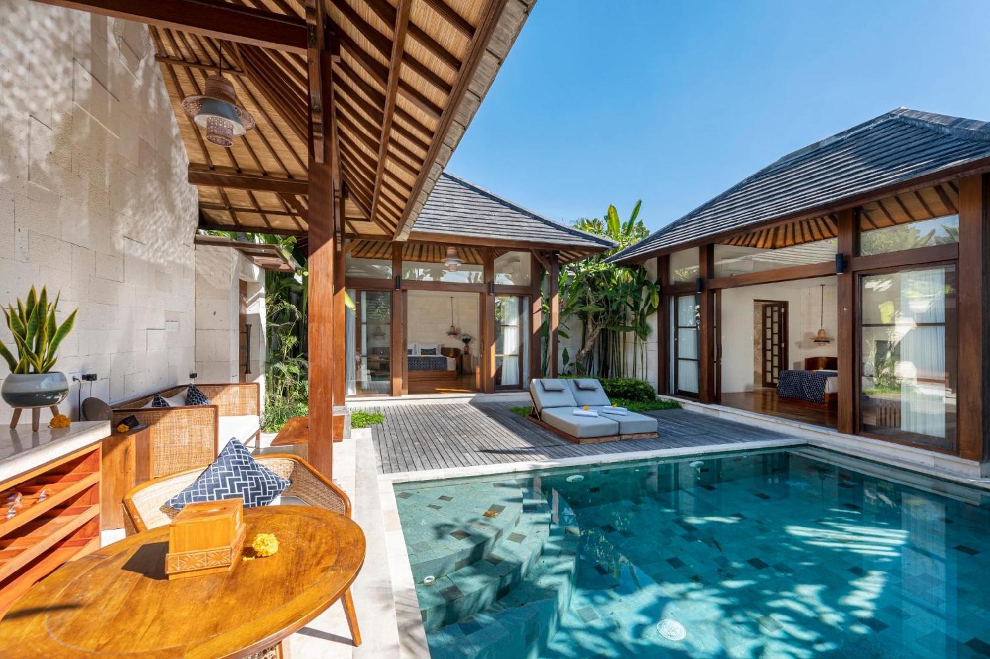 อัสวารา วิลลา อูบุด Villa ภายนอก รูปภาพ