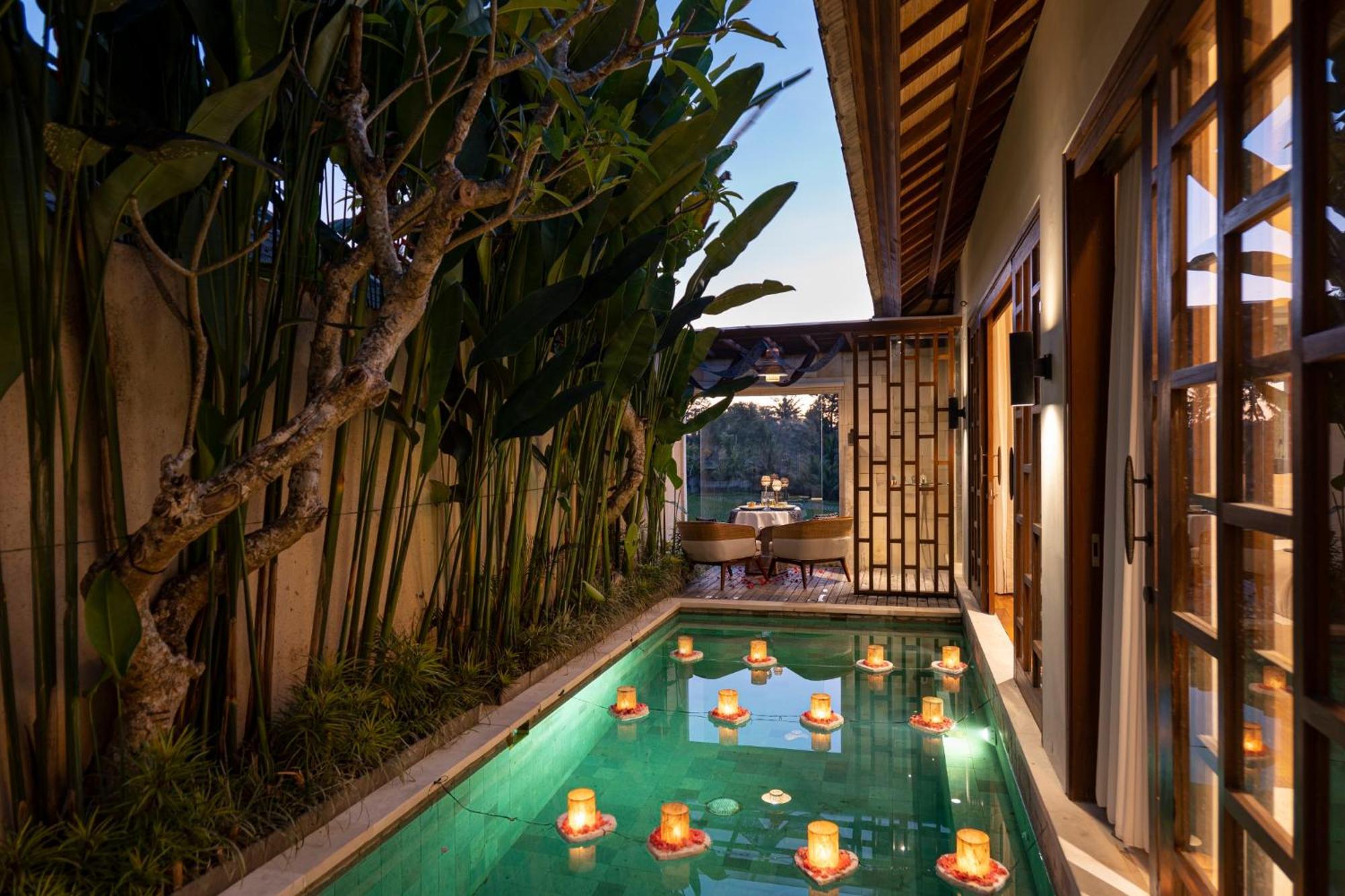 อัสวารา วิลลา อูบุด Villa ภายนอก รูปภาพ