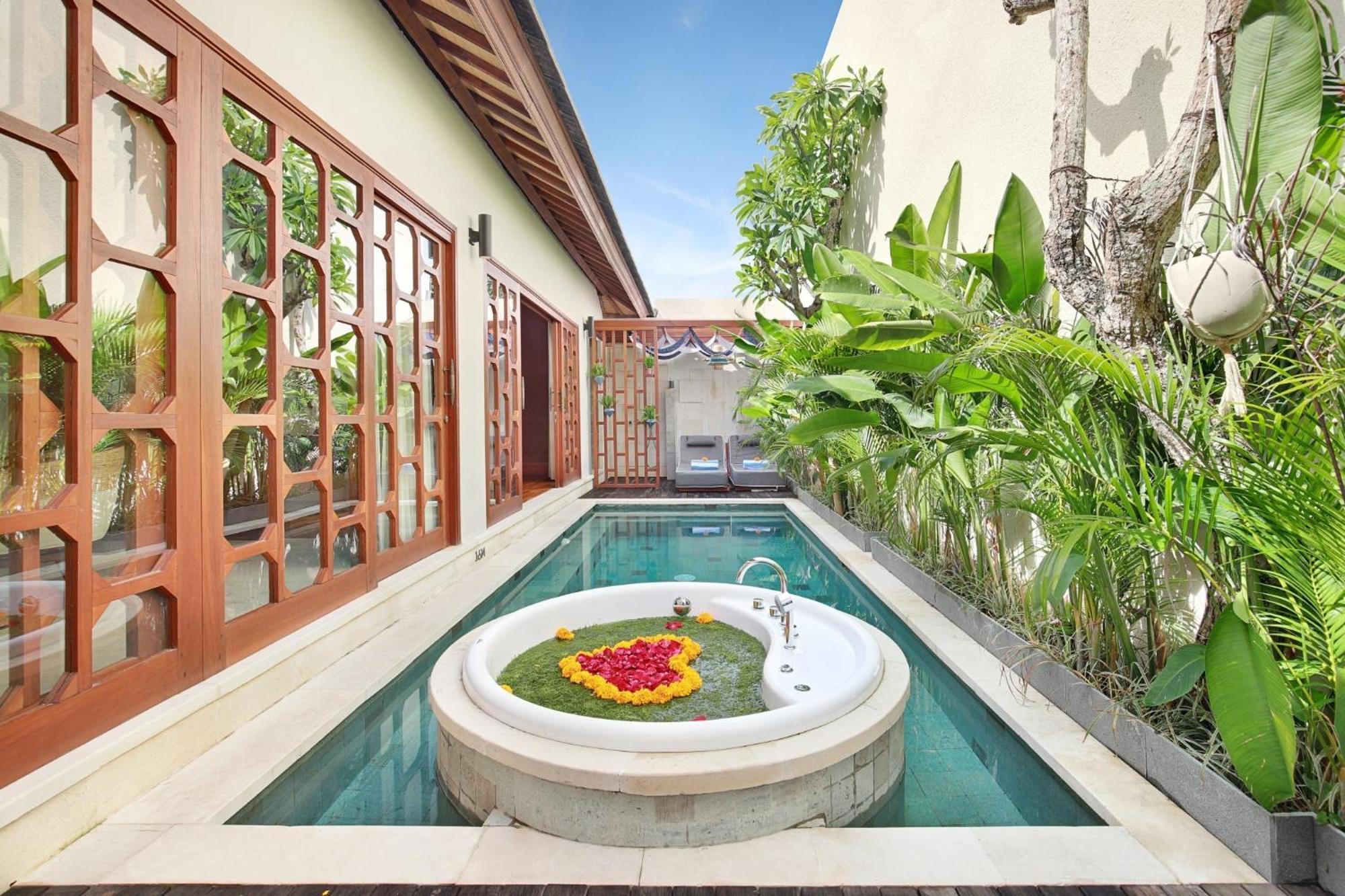 อัสวารา วิลลา อูบุด Villa ภายนอก รูปภาพ