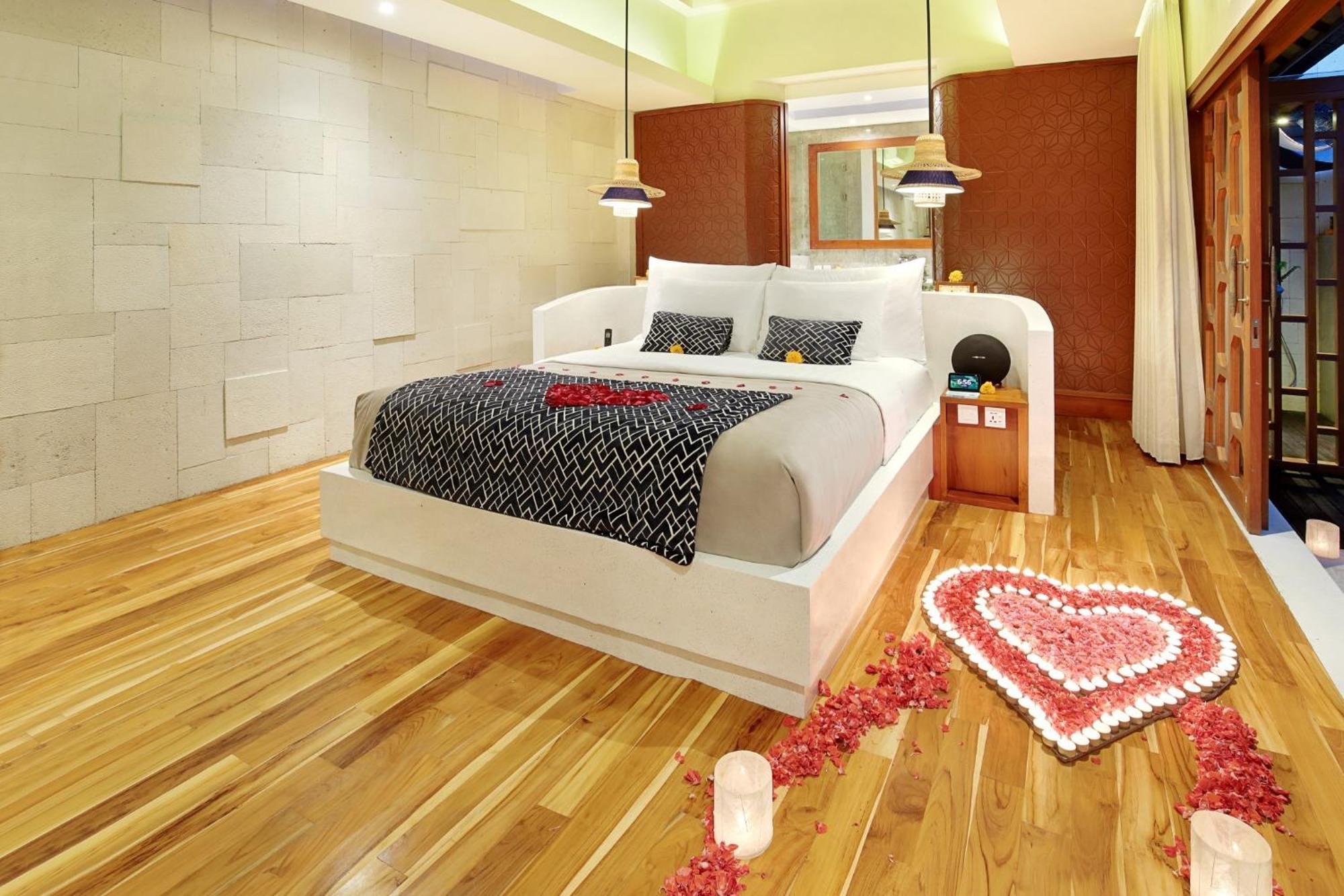 อัสวารา วิลลา อูบุด Villa ภายนอก รูปภาพ