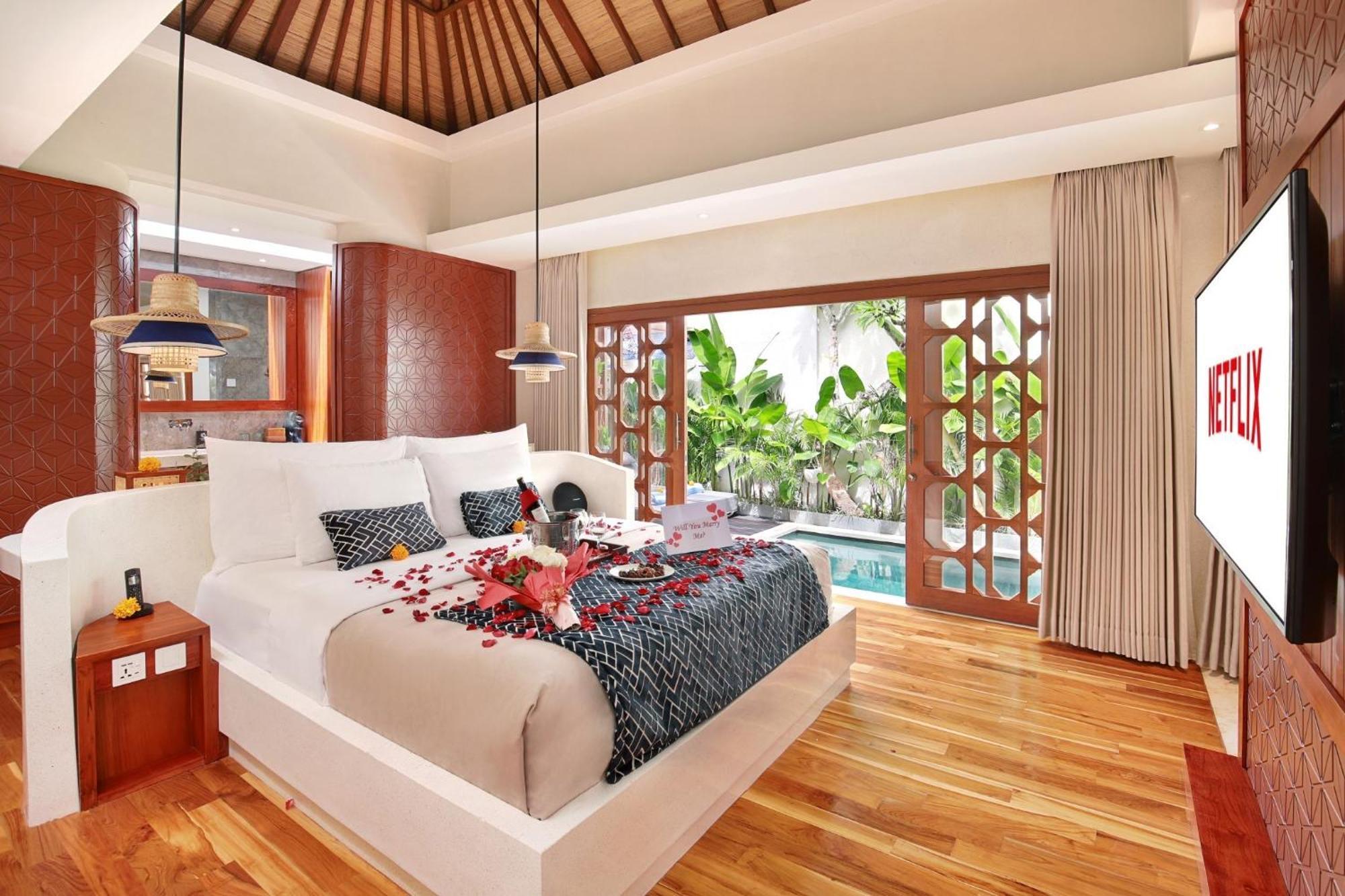 อัสวารา วิลลา อูบุด Villa ภายนอก รูปภาพ